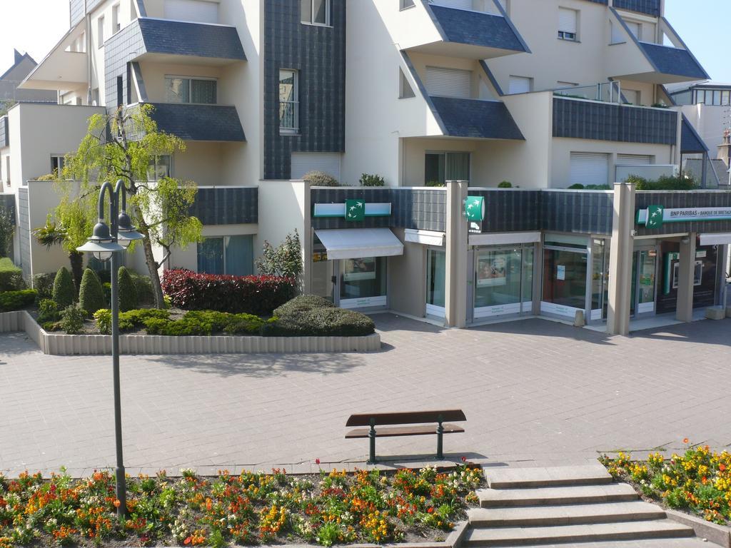 דינאר Residence Du Parad'Ice מראה חיצוני תמונה